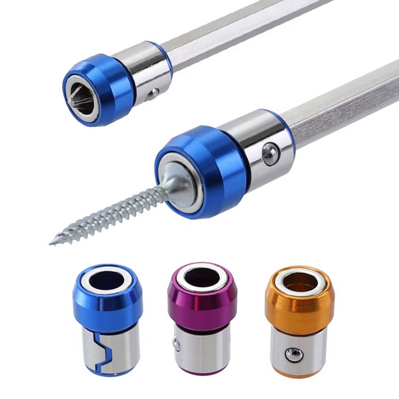 Screwdriver Head Magnetic Ring