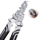 Multifunctional Folding Wire Stripper-Professional Electrician Tool