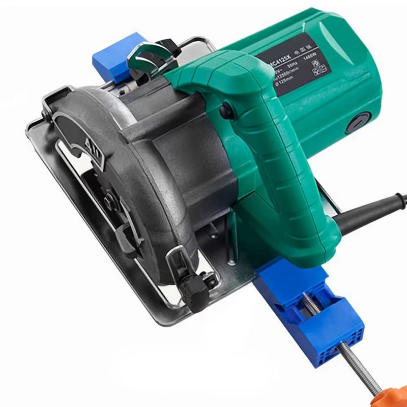 Adjustable Cutting Machine Base Guide