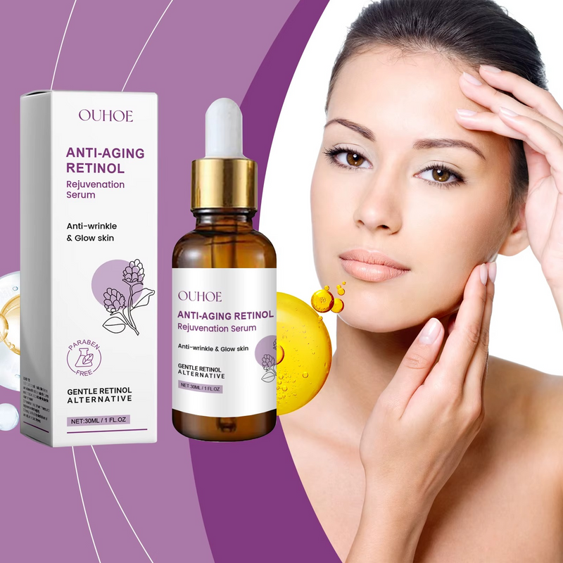 Venature Bakuchiol Retinol Rejuvenation Serum