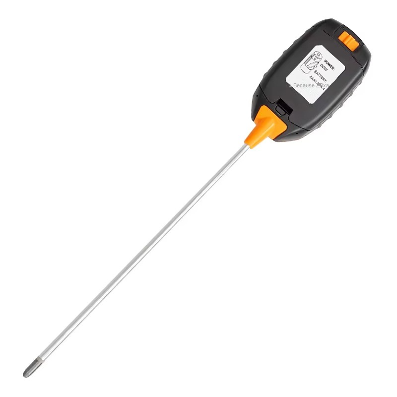Digital 4-in-1 Soil Test Meter