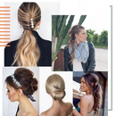 Vintage Stretchy Banana Hair Clip