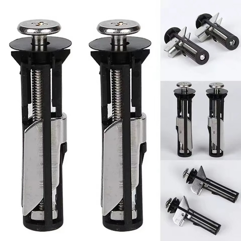 Heavy Duty Toilet Seat Fastener Bolt kit