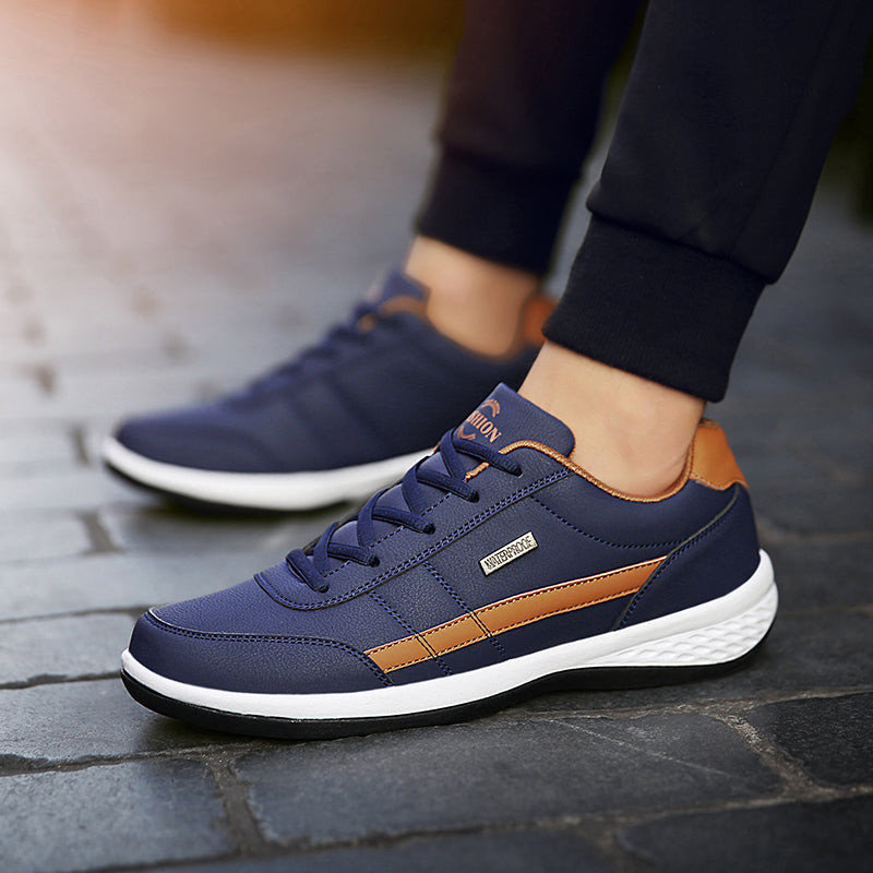 Atlas – Sneakers comode - Bianco - 39