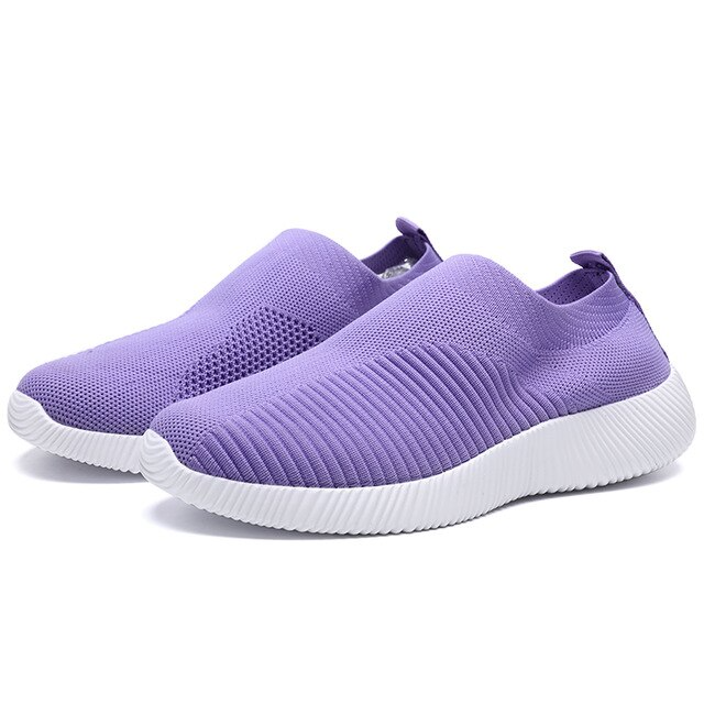 OrtoLife – Sneakers comode - Rosa - 37