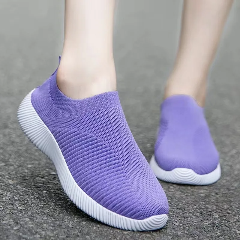 OrtoLife – Sneakers comode - Grigio - 41
