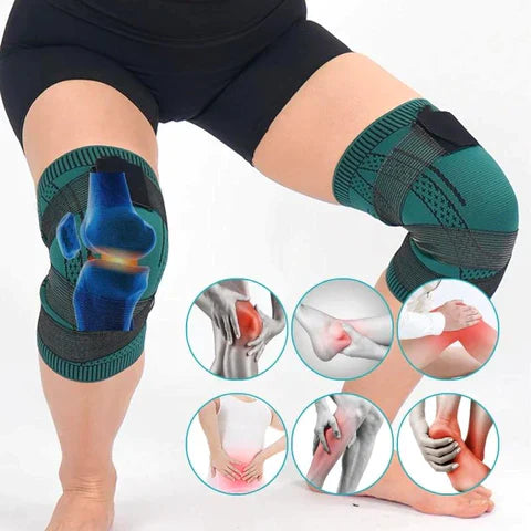 Knee Compression Sleeve - Best Knee Brace