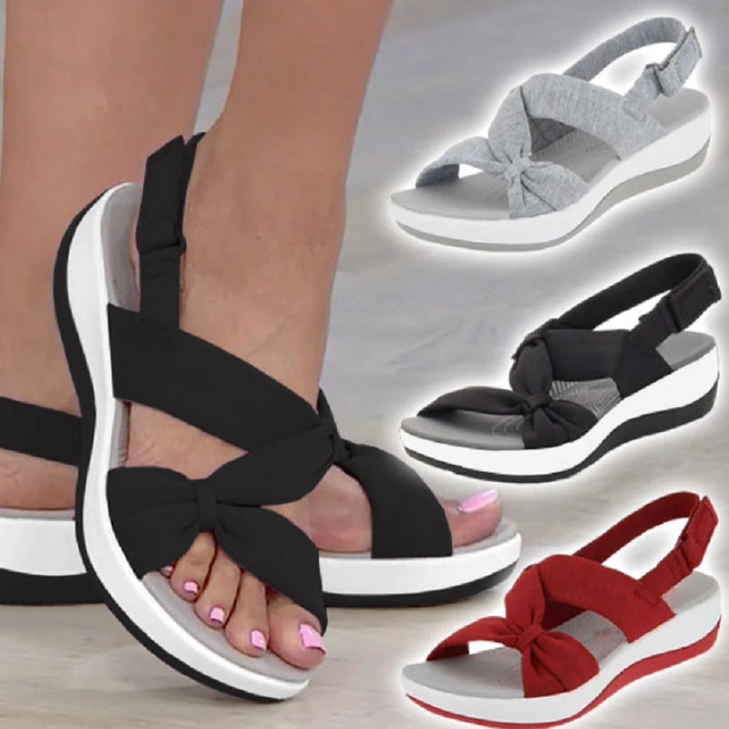Coraline Orthopedic Sandals