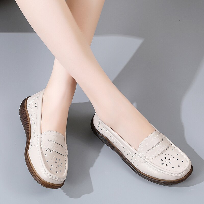 OrthoMotion Orthopedic Loafers