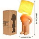Naughty Night Lamp