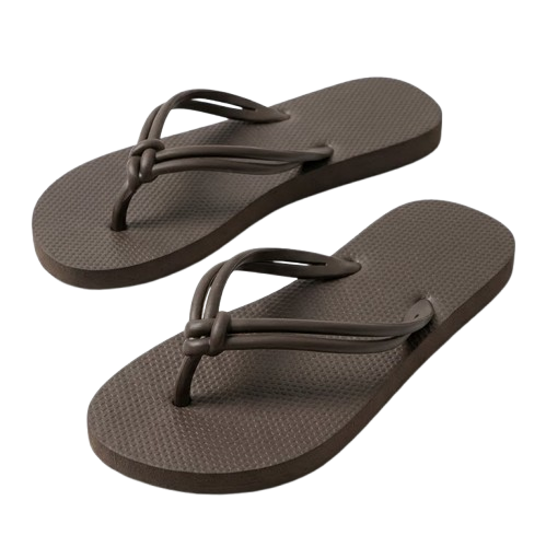 PureFlex – Infradito comode - Marrone - 33