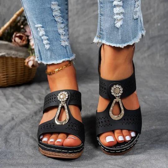 Chloe Orthopedic Sandals