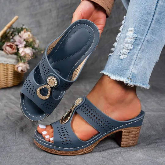 Chloe Orthopedic Sandals