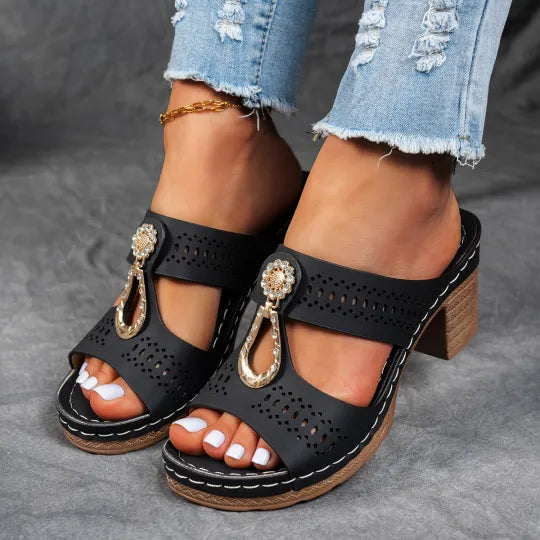 Chloe Orthopedic Sandals