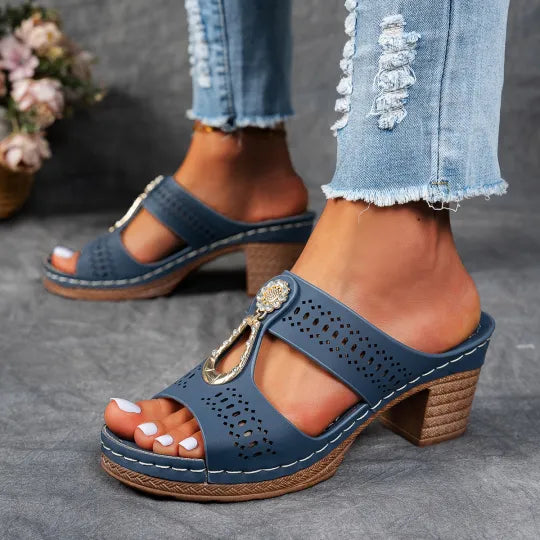 Chloe Orthopedic Sandals
