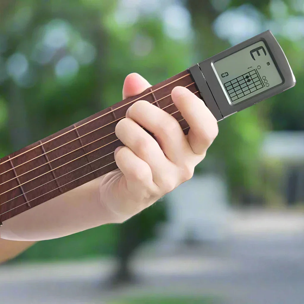 Pocket Pal Guitar Trainer