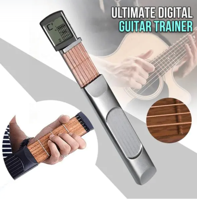 Pocket Pal Guitar Trainer