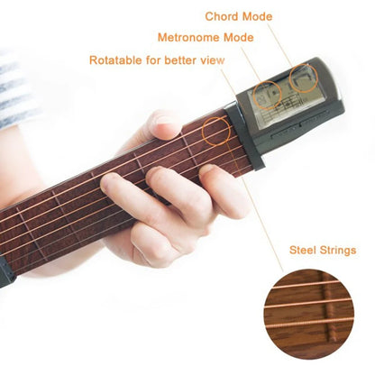 Pocket Pal Guitar Trainer