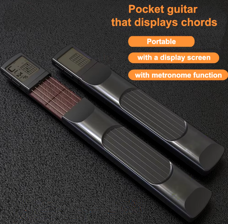 Pocket Pal Guitar Trainer