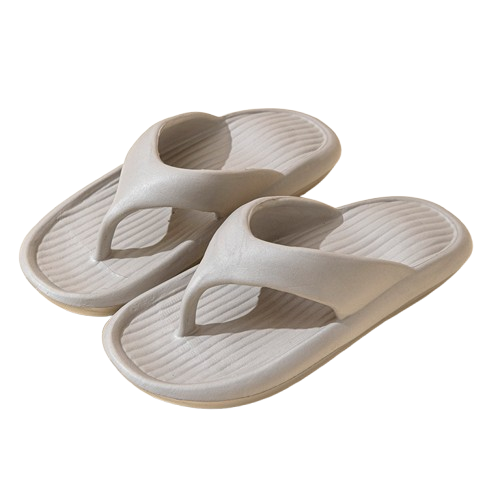Relax – Infradito comode - Grigio - 34