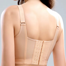 Deep Cup Bra-Unlined Bras With Great Support