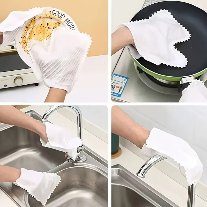 Multi-purpose Washable Dusting Gloves