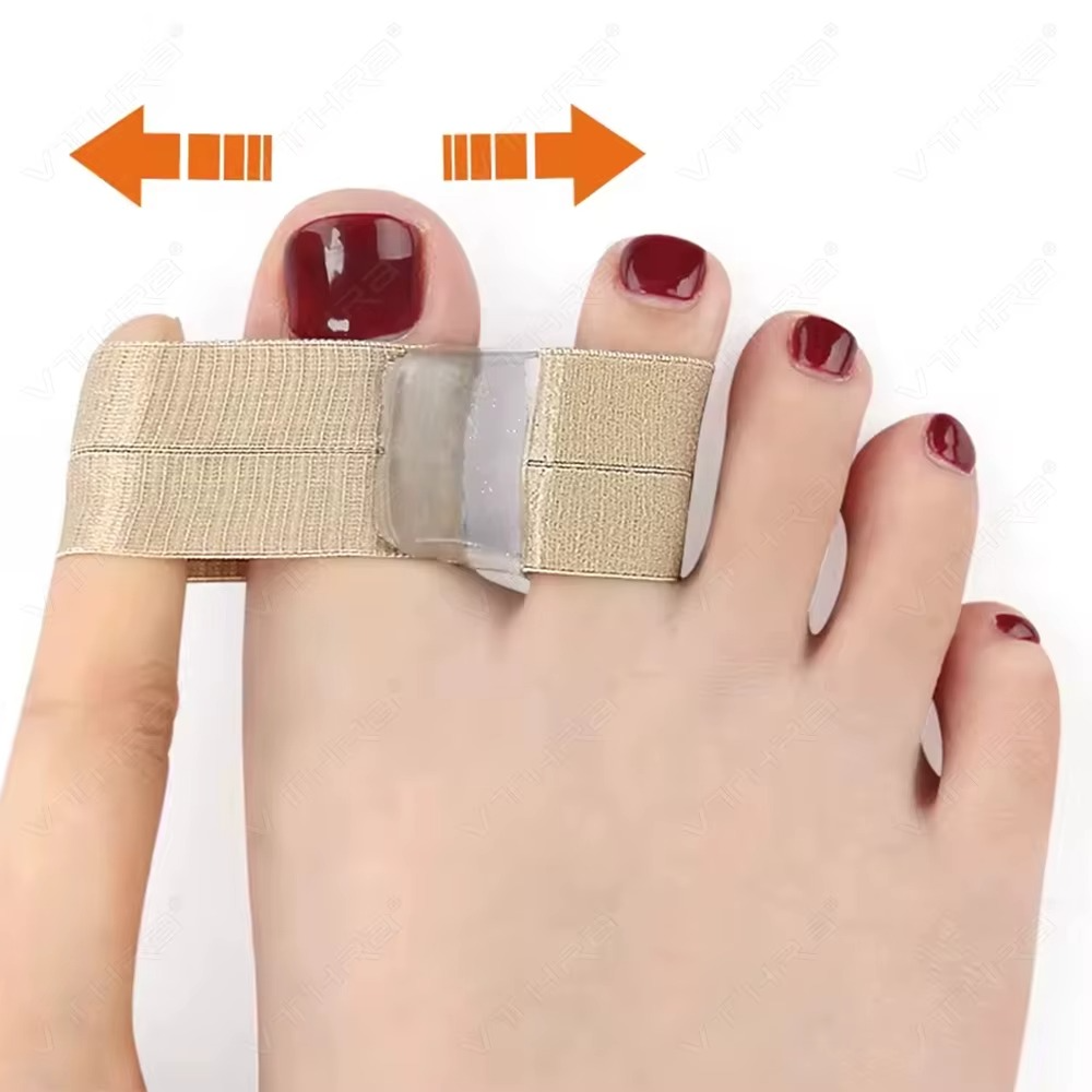 OrthoFeet – Separatore regolabile per dita