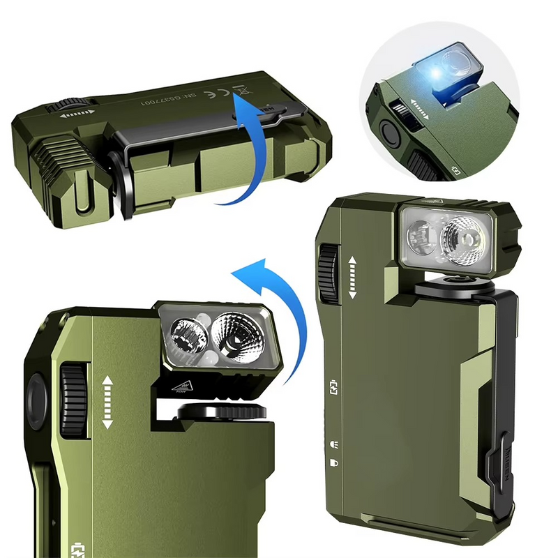 G5 EDC light 400 lumens