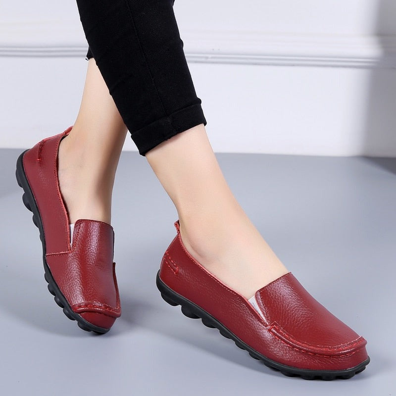 ErgoFit Orthopedic Loafers