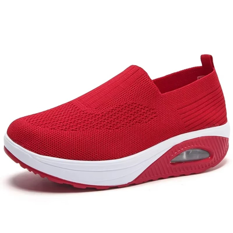 Comfort – Sneakers comode - Nero - 37