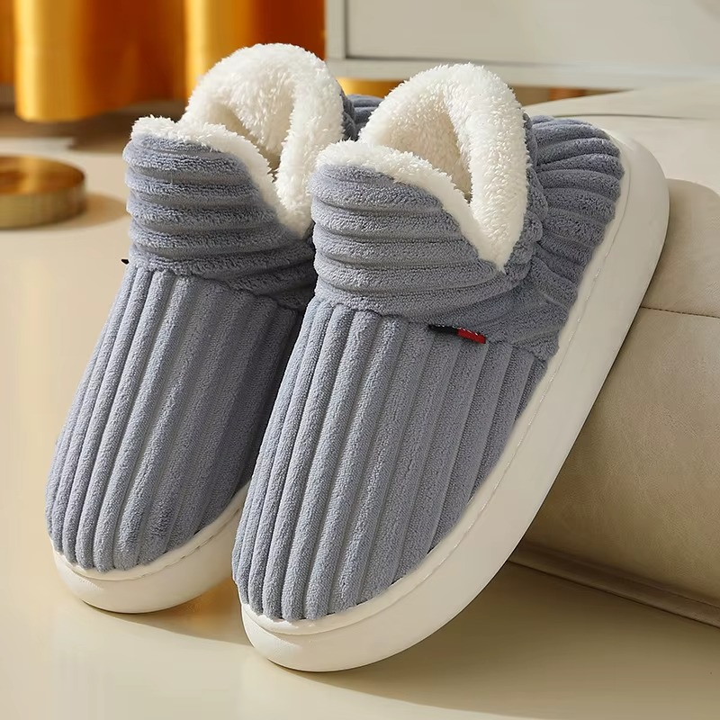 Ultra-Soft Unisex Winter Slippers
