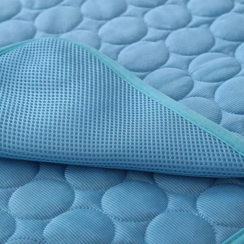 Dog Cooling Mat (4x more effective)