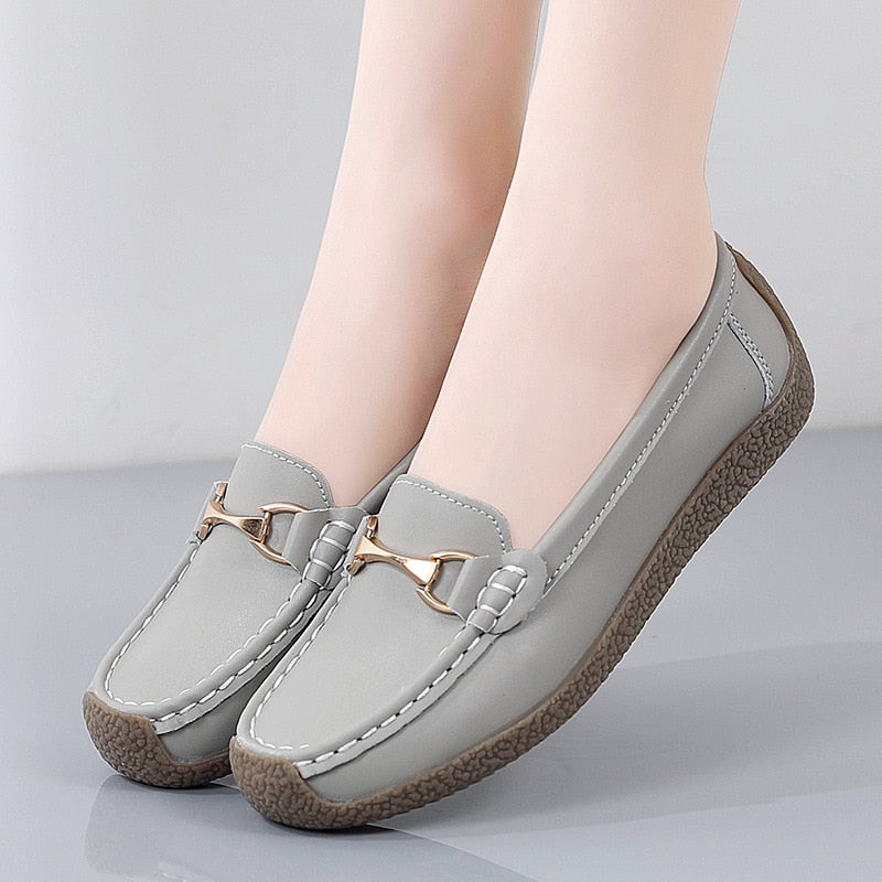 Luxury Orthopedic Loafers