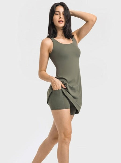 Sport Act Dress