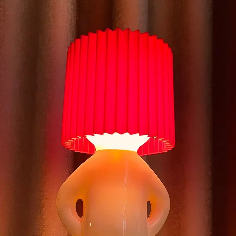 Naughty Night Lamp