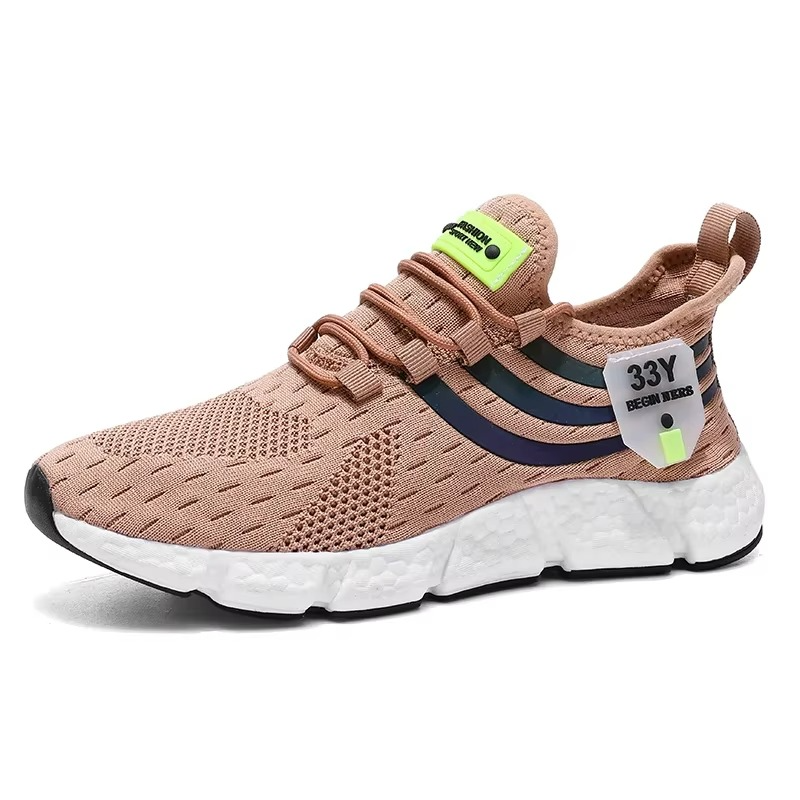 RunFit – Sneakers comode - Bianco - 36