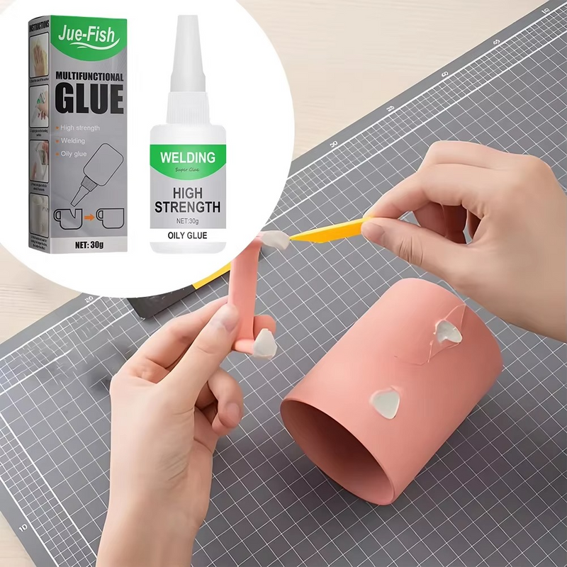 High-strength Oily Glue
