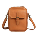 Crossbody Leather Bag