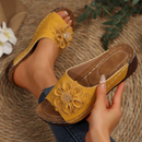 Rose Orthopedic Sandals