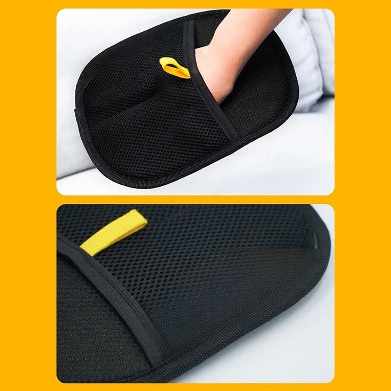 Cat Palm Electrostatic Glove – Pet Hair Removal Made Simple