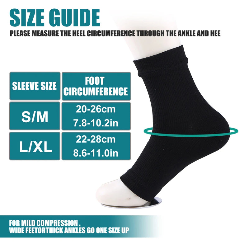 Orthotic Compression Socks