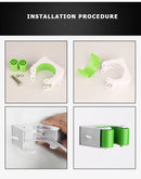 Mini Bike Wall Mount