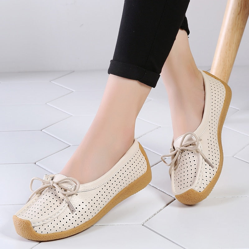 SuporttFlex Orthopedic Loafers