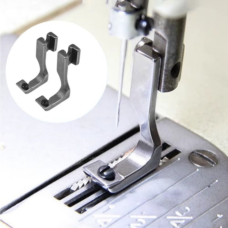 Pro Adjustable Zipper Guide Foot