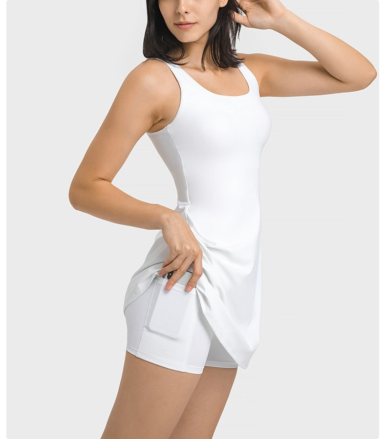 Sport Act Dress