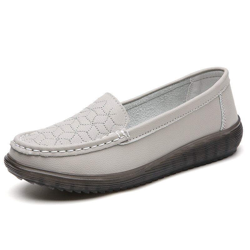 SerenityWalk Orthopedic Loafers