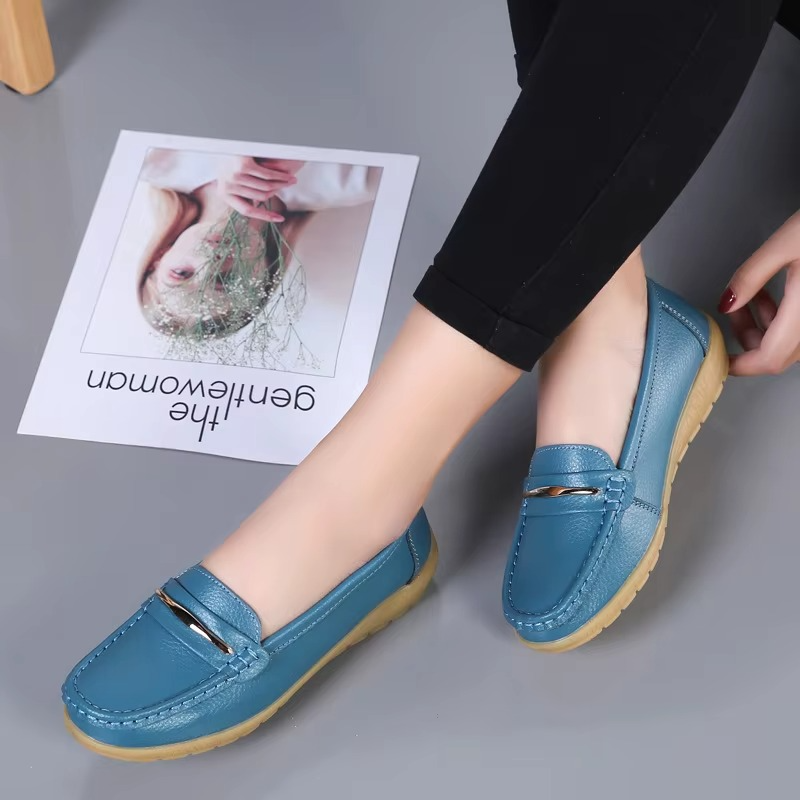 Vittorio Orthopedic Loafers