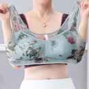 Comfortable lace bra without buttons - BUY 1 GET 3 PACKS