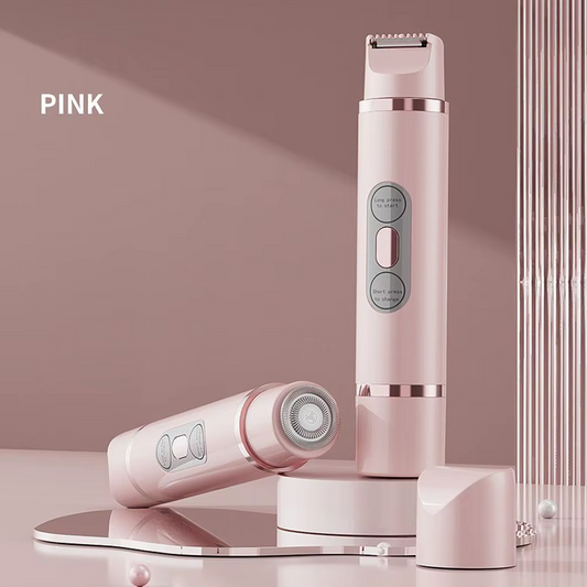 Comfort 2 in 1 Electric Lady Shaver