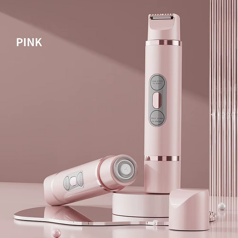 Comfort 2 in 1 Electric Lady Shaver